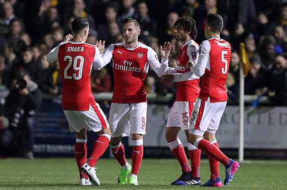 足总杯阿森纳2-1切尔西,足总杯阿森纳大马丁