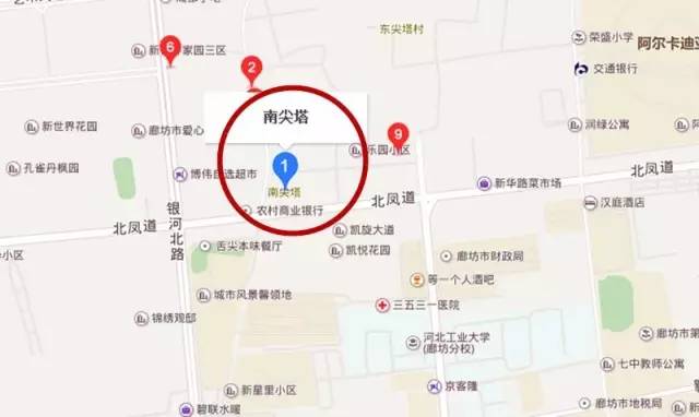 廊坊片区征迁安置补偿方案,廊坊大马坊村拆迁补偿