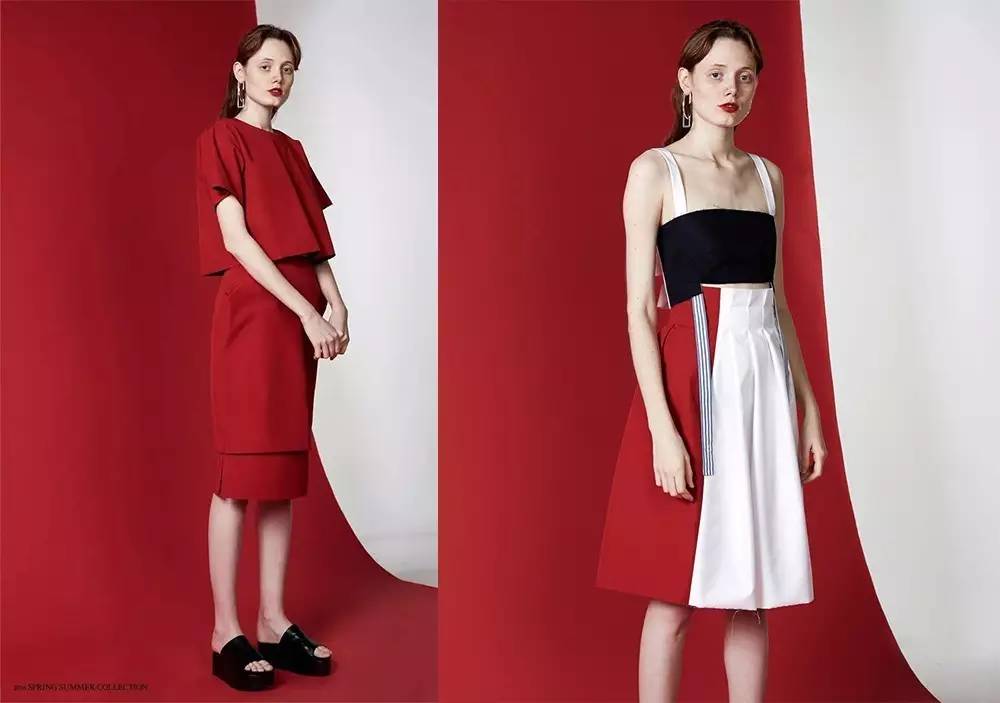 告别撞衫试试正流行的不对称衣服,适合40岁穿的小众品牌