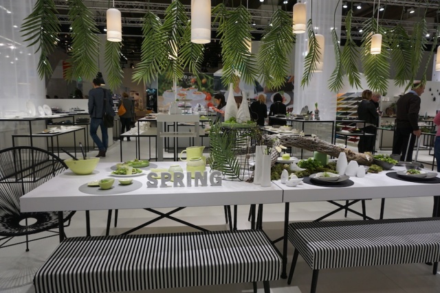 去处丨克服旅行上瘾症的最好办法，就是去逛一场家居展