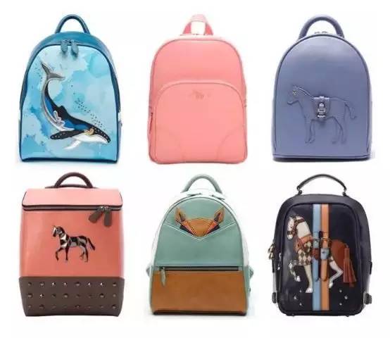 实用又百搭的双肩包,超好看又能装的双肩包旅行