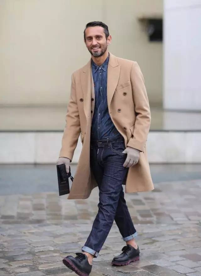 经验｜我悄悄关注了这9个最会穿的男博主，感觉我男票有救了