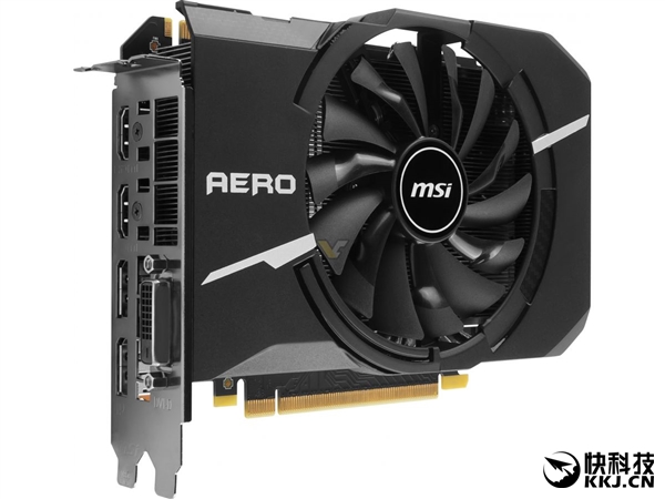N饭盛宴：微星连发八款AeroITX迷你显卡