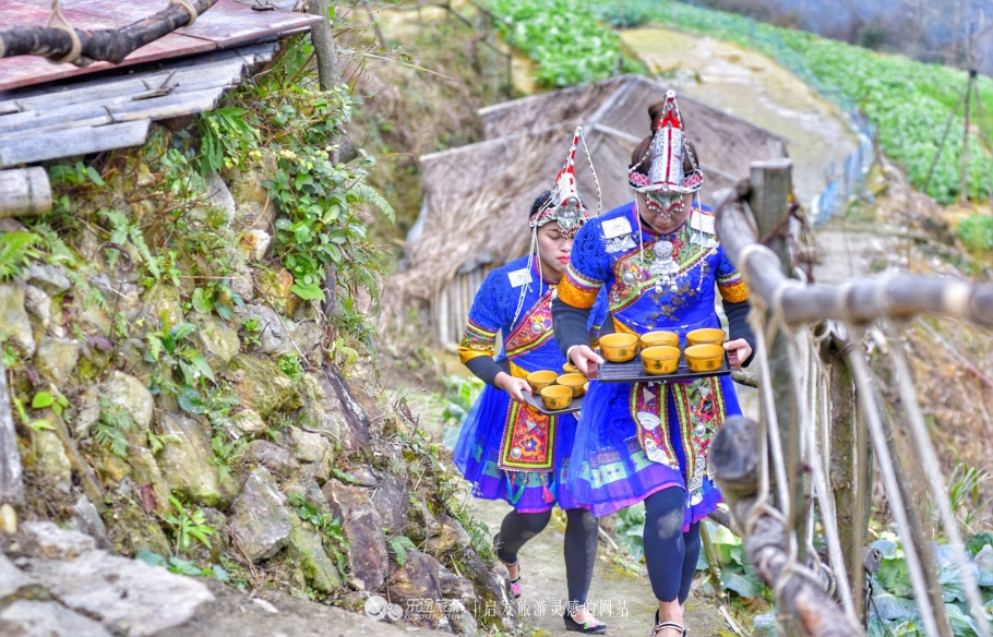 云耕生活记你耕田来我织布