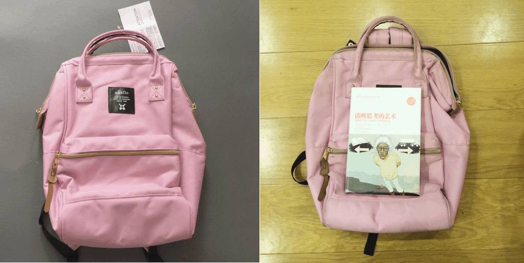 包包推荐平价学生双肩包小容量,平价又实惠而且容量大的双肩包