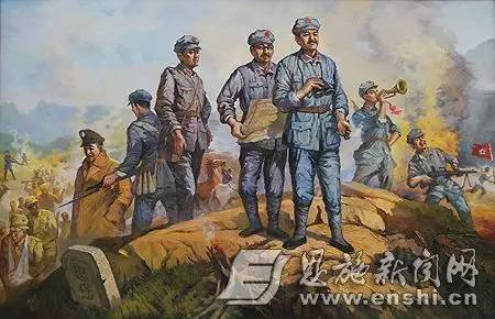 恩施这几个地方“红”了！任弼时的女儿曾来寻访……