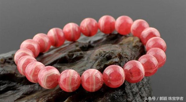 红蔷薇红纹石,红纹石和玫瑰石的区别