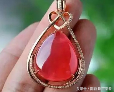 红蔷薇红纹石,红纹石和玫瑰石的区别