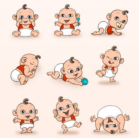 带宝贝们玩变身,带着宝贝一起玩起来