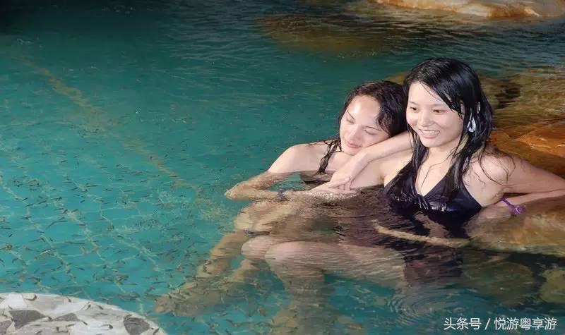 78元，海滨温泉10周年！春节泡泉泡不停！