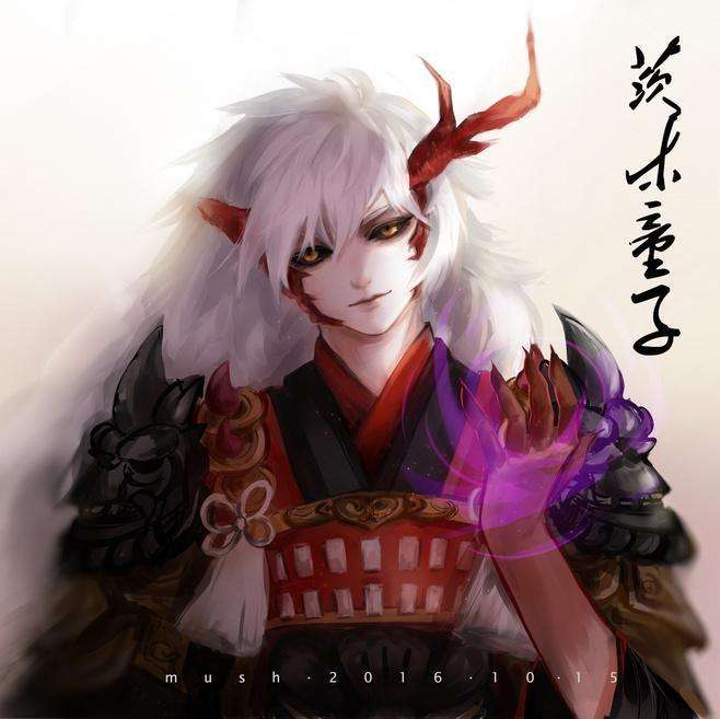 阴阳师茨木童子招式,茨木童子堆爆伤不堆暴击可以吗