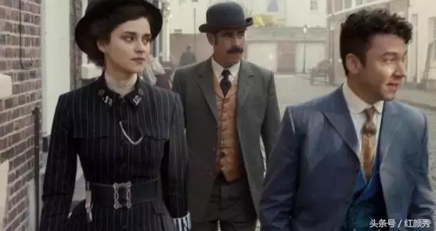 超自然调查美剧,超自然物种的美剧