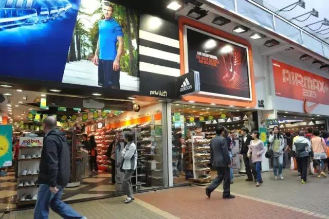 香港波鞋街有假鞋吗,香港旺角波鞋街是正品的吗