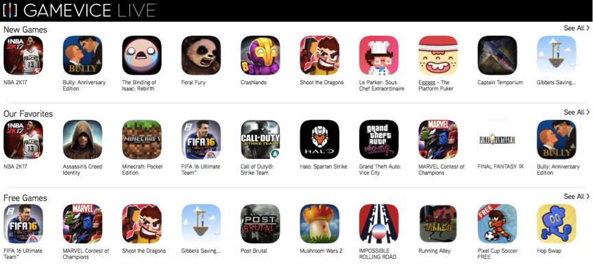 gamevice苹果手柄,gamevice控制手柄