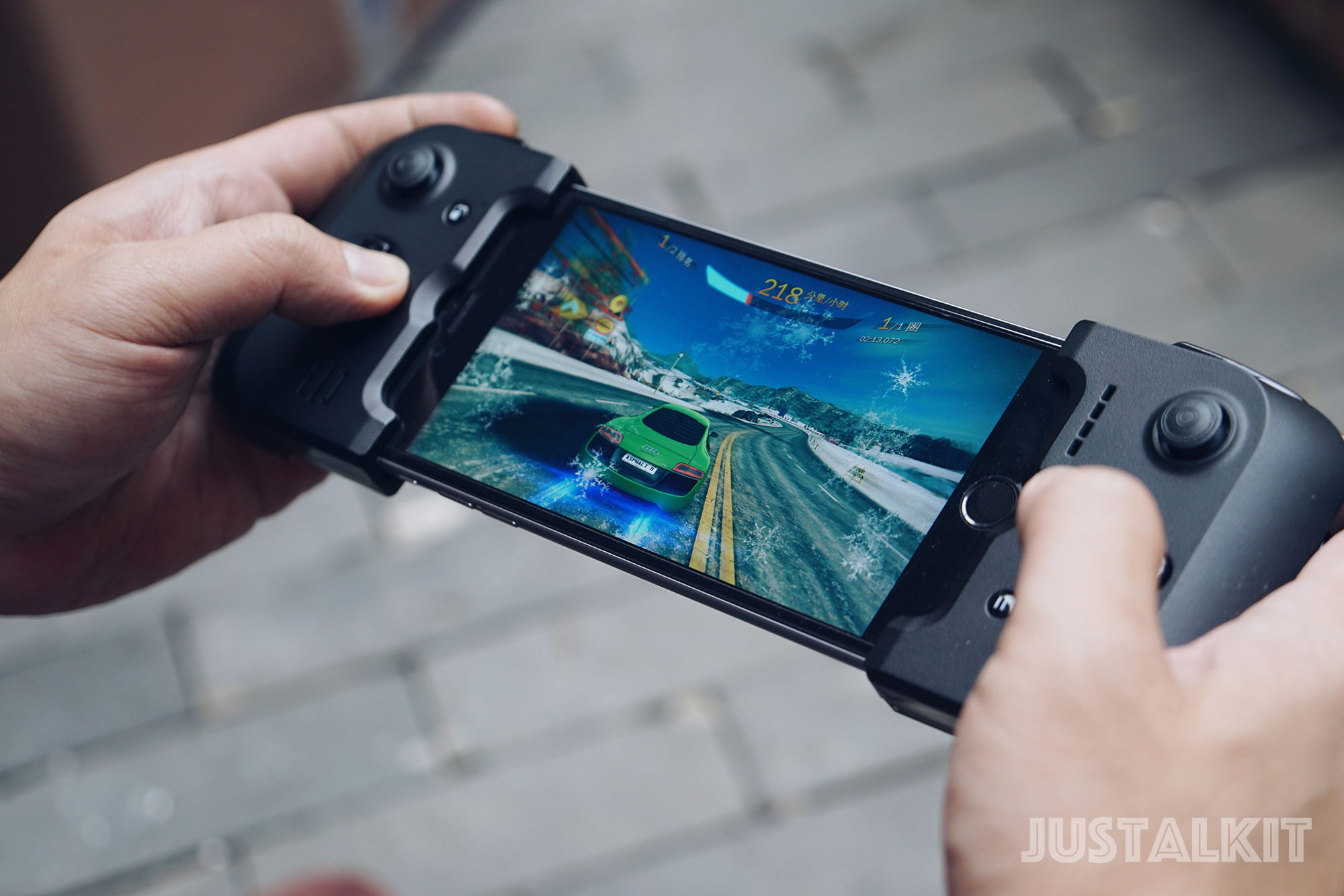 gamevice苹果手柄,gamevice控制手柄