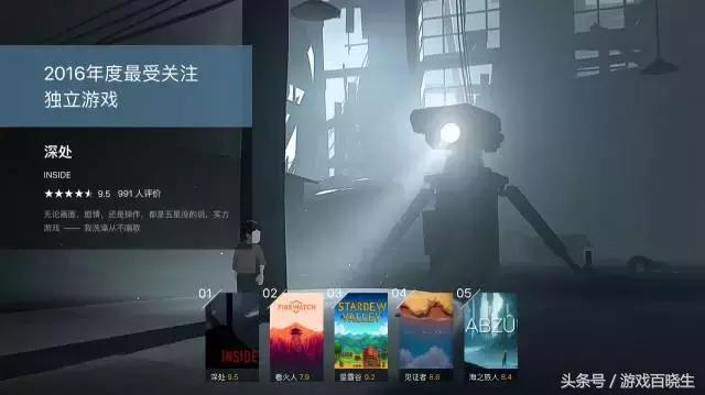 热门游戏豆瓣评分,最近最受好评的游戏有哪些