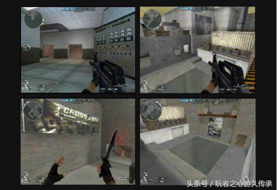 cf穿越火线冲锋枪发展史,cf所有发展史