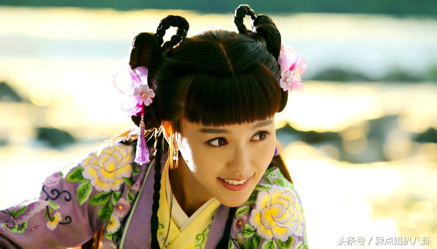 80后女星——唐嫣：从被评“面瘫”到“当代电视剧最佳女艺人”