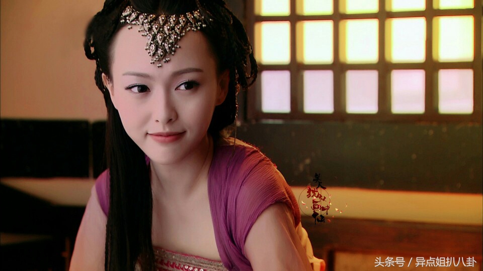 80后女星——唐嫣：从被评“面瘫”到“当代电视剧最佳女艺人”