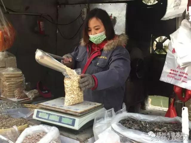 扬州有名的炒货,适合夏天吃的炒货