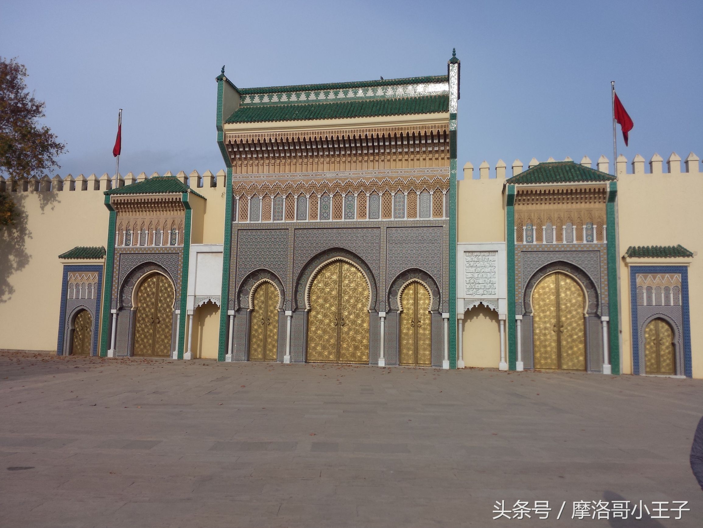 摩洛哥七天旅游攻略,摩洛哥7天攻略