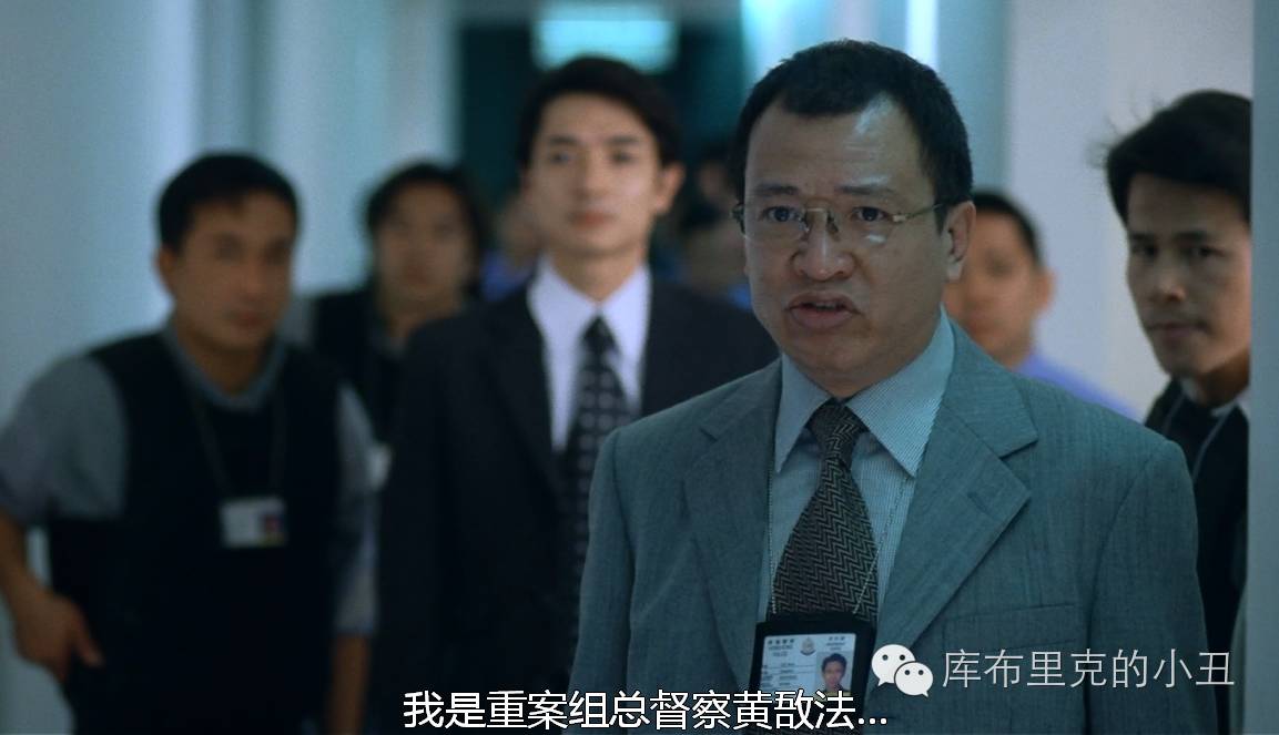 你们这些喜剧艺人，正经演起戏来，也能如此精彩