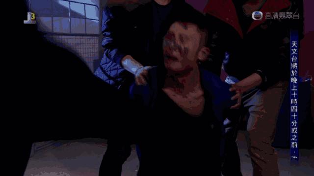 你们这些喜剧艺人，正经演起戏来，也能如此精彩