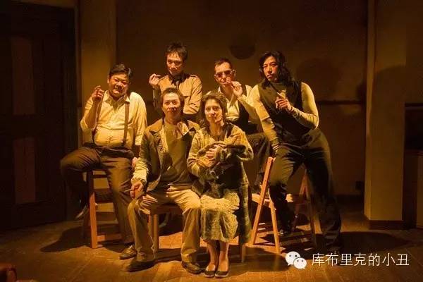 你们这些喜剧艺人，正经演起戏来，也能如此精彩