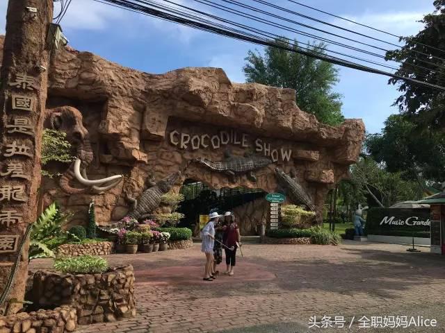 带上宝宝去泰国旅游,泰国旅游带宝贝去哪里