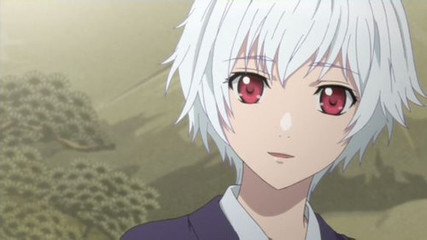 动漫女生头像温柔仙气古风白毛,动漫好看的白毛妹子