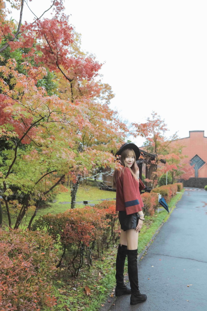 冬日和闺蜜出游,3天2夜的温泉之旅