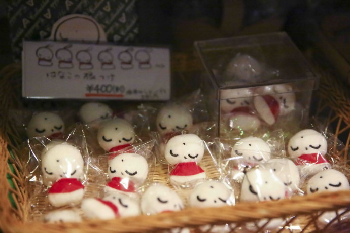 冬日和闺蜜出游,3天2夜的温泉之旅