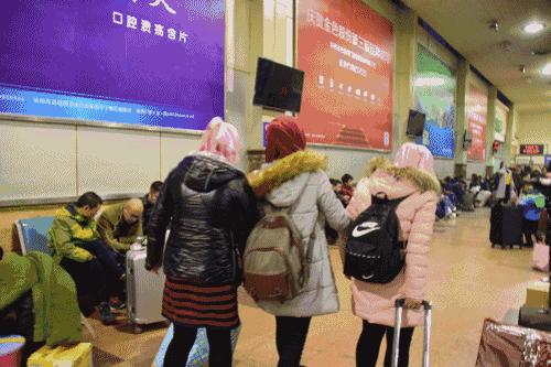 你见过清晨的西安火车站吗,清晨的西安火车站是什么样的