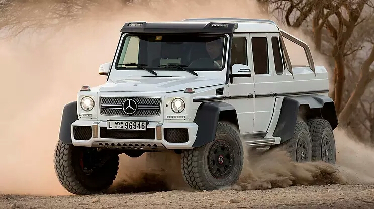 越野性能最强的坦克汽车,坦克硬派纯越野车