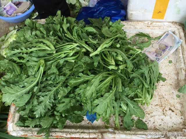 在北方不容易买到的时令蔬菜,这些特色蔬菜你见过吗