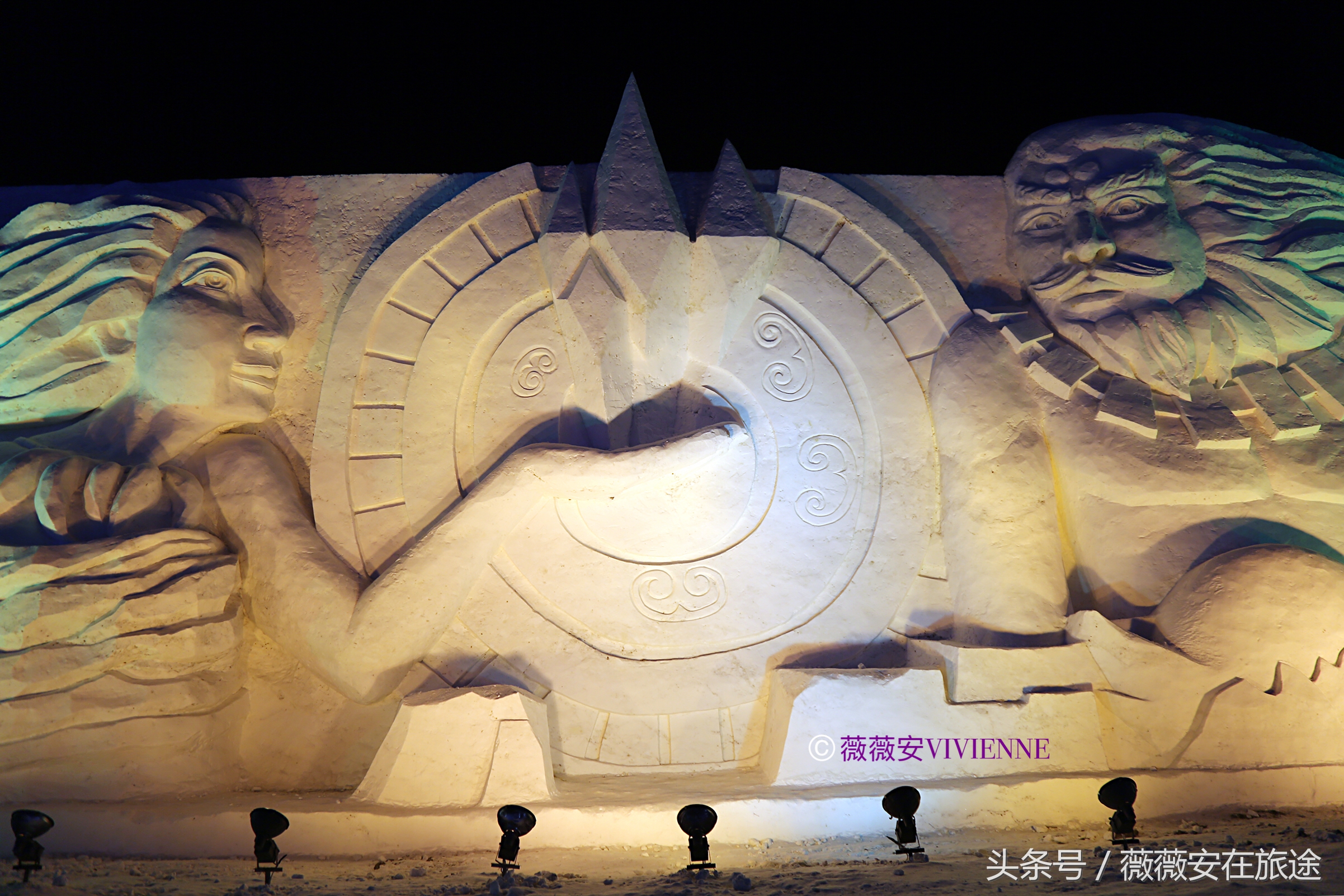 北国冰城之旅,奔赴冰城哈尔滨感受北国浪漫