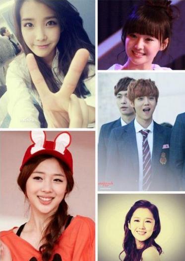 鹿晗现在发型照片,鹿晗发型合集图片