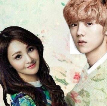 鹿晗现在发型照片,鹿晗发型合集图片