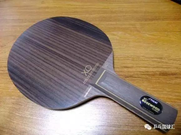 你认为最好看的球拍,如果只看长相