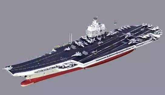 我国第一艘国产航空母舰被命名,我国第一艘国产航空母舰名字