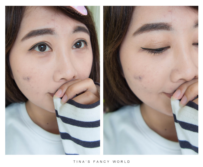 卸妆膏粉绿黑色怎么挑选？四款使用心得cc气垫粉饼试色分享