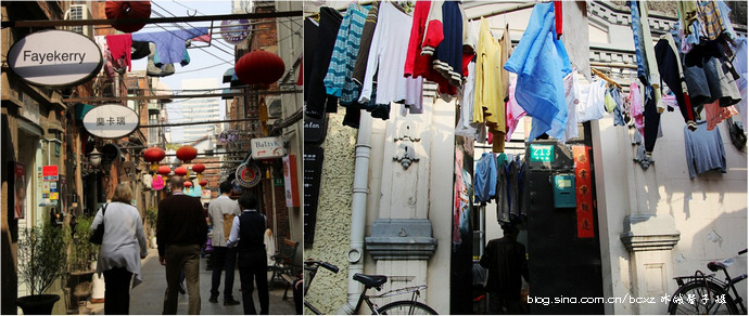 上海田子坊有什么有特色的店,田子坊在上海什么位置