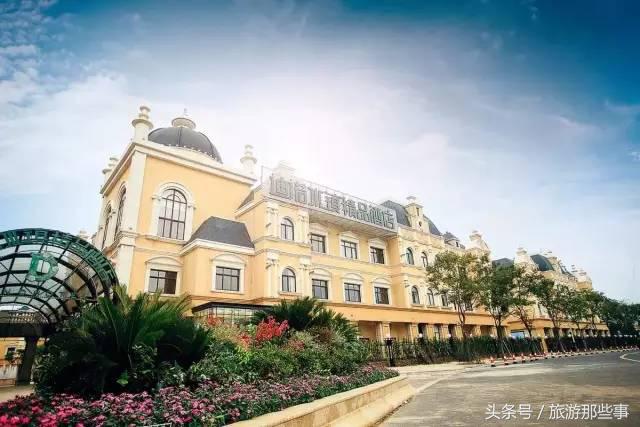 中国亲子度假酒店排名,优选亲子酒店指南