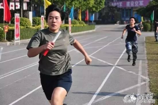 多彩军营战友,多彩军营