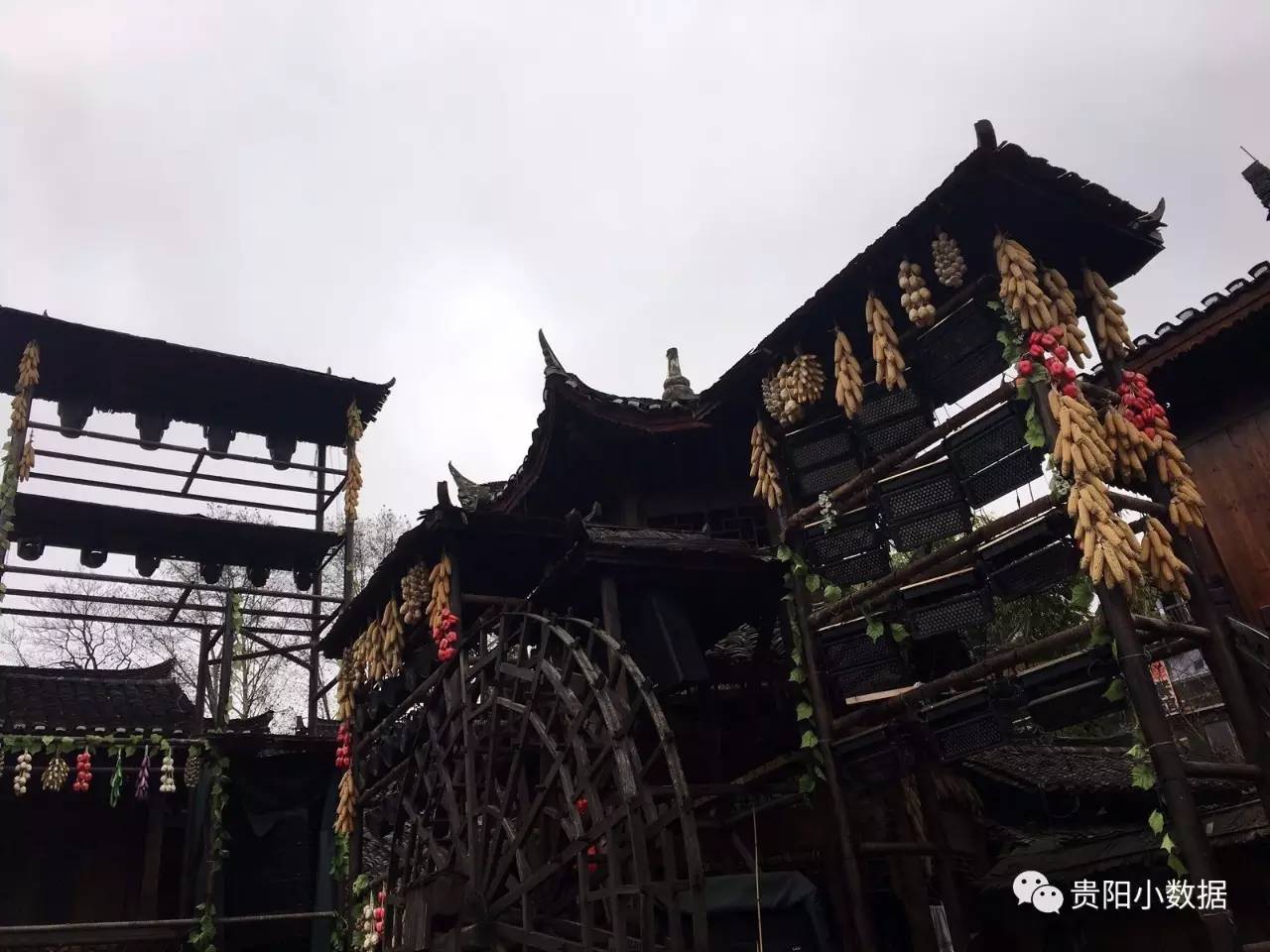 黔东南凯里千户苗寨,贵州西江千户苗寨游玩攻略