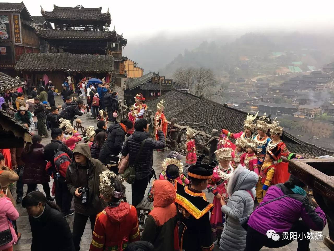 黔东南凯里千户苗寨,贵州西江千户苗寨游玩攻略