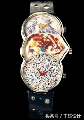 世界上最惊艳的手表,世界上最霸气手表