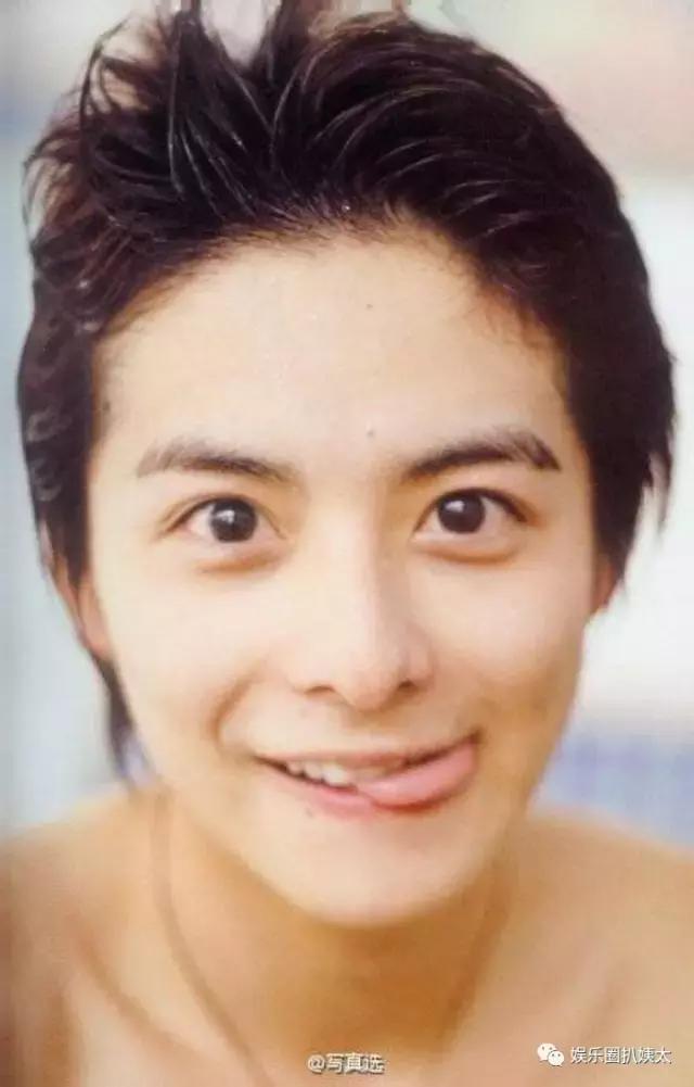 少年感出自哪里,少年感柏原崇