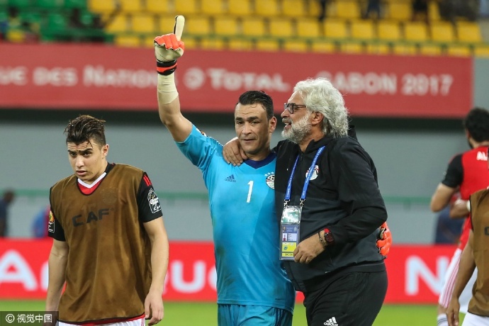 7冠埃及昂首杀入非洲杯4强！4战一球不失要谢计划外老兵