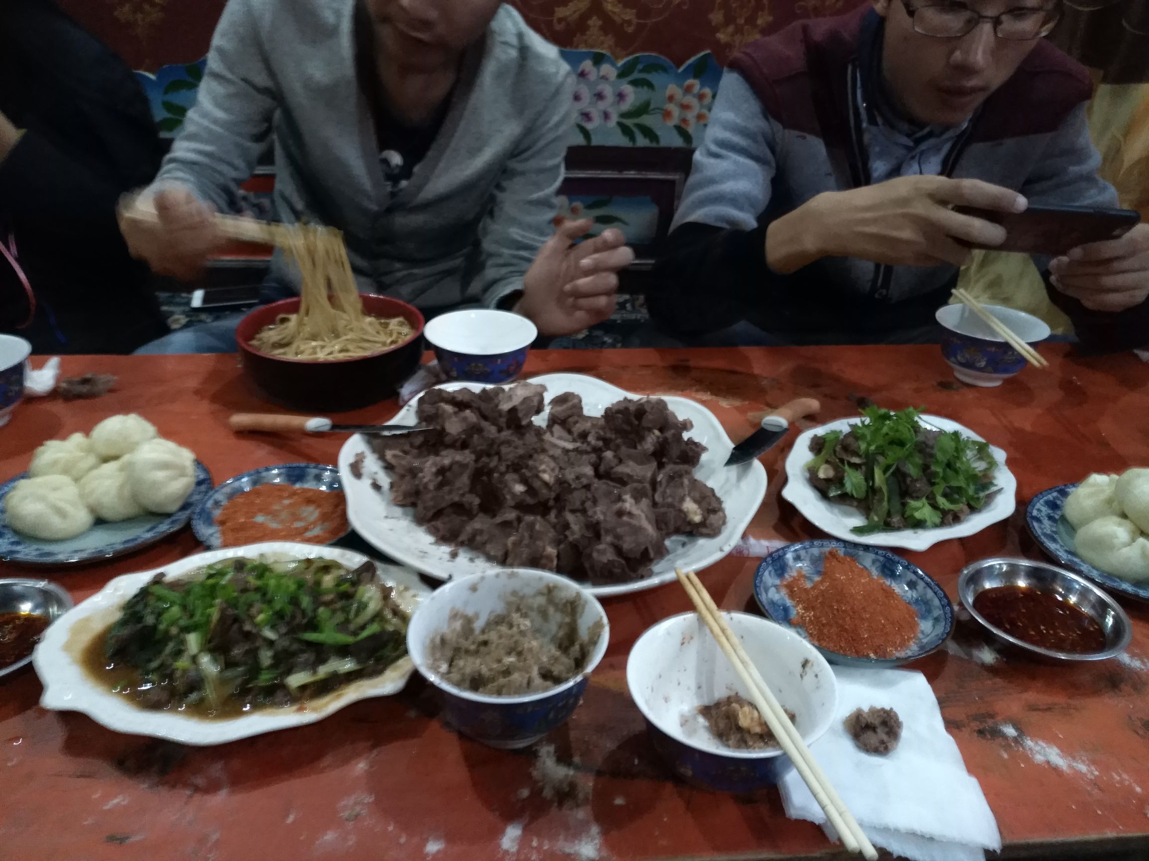 宁夏到陕西的沿途旅游,从宁夏自驾游到重庆多长时间